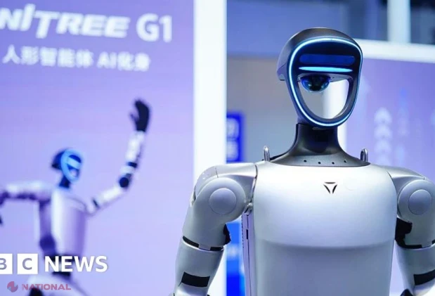 Gigantul chinez al roboților umanoizi Unitree sparge topurile la debutul pe bursa din Shanghai, pe fondul cursei tehnologice cu SUA
