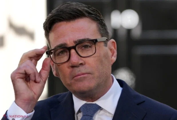 Premierul britanic Andy Burnham, victimă a unei farse de identitate cu presupusa şefă de cabinet a lui Donald Trump