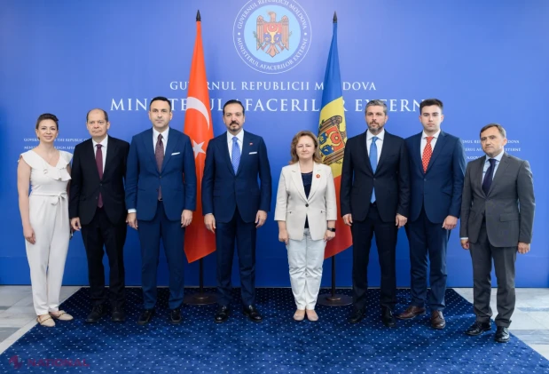 Moldova și Turcia consolidează parteneriatul strategic: rolul autonomiei găgăuze și sprijin pentru alegeri libere și transparente