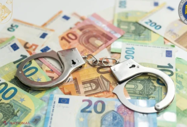 Bărbat reținut de PA și CNA după ce ar fi luat 17 500 de euro ca să intervină la funcționari într-un dosar penal