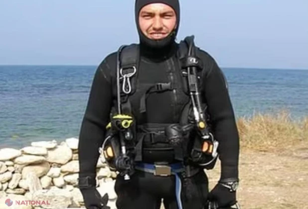 Scafandru ucrainean arestat în Croația, suspectat că a participat la sabotarea gazoductului Nord Stream în Germania