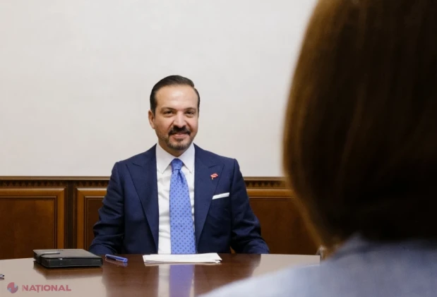 Maia Sandu discută cu vicepreședintele AKP la Chișinău: relațiile moldo-turce, investițiile și alegerile libere din Găgăuzia în prim-plan