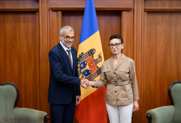 Chișinău și Comitetul Internațional al Crucii Roșii își consolidează parteneriatul pentru proiectele umanitare în Republica Moldova