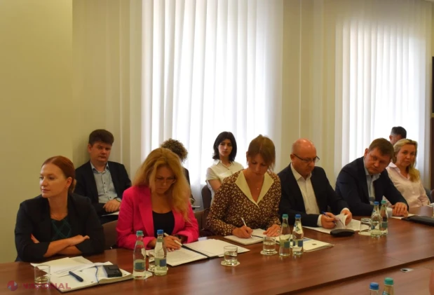 Chișinăul și Tiraspolul discută integrarea treptată a regiunii transnistrene în spațiul fiscal și vamal al Republicii Moldova