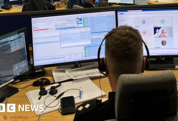 Poliția din South Yorkshire introduce inteligența artificială pentru a reduce timpii de așteptare la apelurile 101
