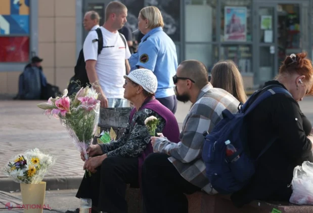 Războiul și criza economică duc încrederea rușilor în viitor la nivelul anilor de după prăbușirea URSS
