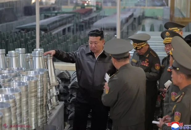 Coreea de Nord ar avea de două ori mai multe arme nucleare decât susține Donald Trump