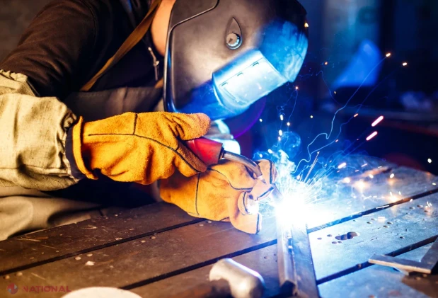 Producția industrială urcă cu peste 10% în iunie 2026, impulsionată de energie și industria prelucrătoare