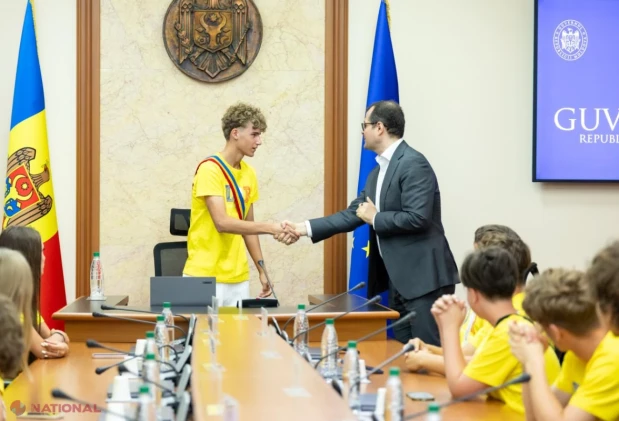 Vasile Tofan îndeamnă tinerii din diaspora să valorifice „avantajul” legăturii cu Republica Moldova și identitatea multiplă