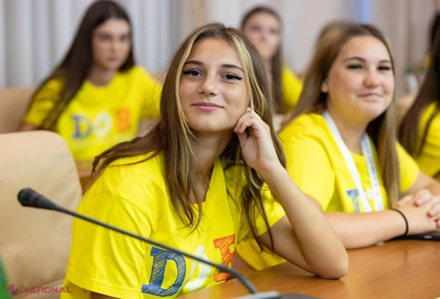 Vasile Tofan îndeamnă tinerii din diaspora să valorifice „avantajul” legăturii cu Republica Moldova și identitatea multiplă