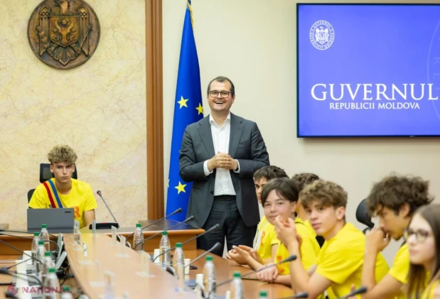 Vasile Tofan îndeamnă tinerii din diaspora să valorifice „avantajul” legăturii cu Republica Moldova și identitatea multiplă