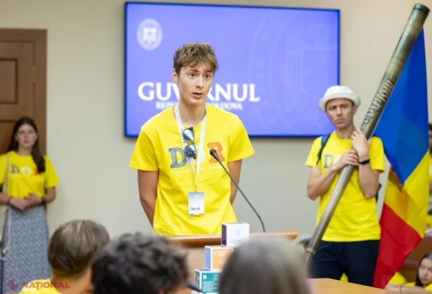 Vasile Tofan îndeamnă tinerii din diaspora să valorifice „avantajul” legăturii cu Republica Moldova și identitatea multiplă