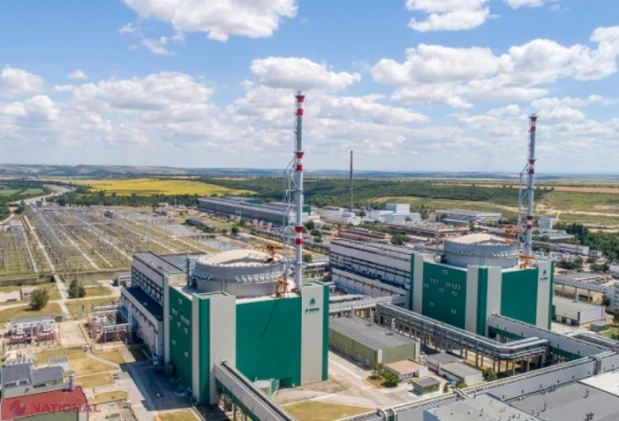Criza Dunării lovește energia nucleară: centrala de la Kozlodui își reduce pentru prima dată puterea după 52 de ani de funcționare