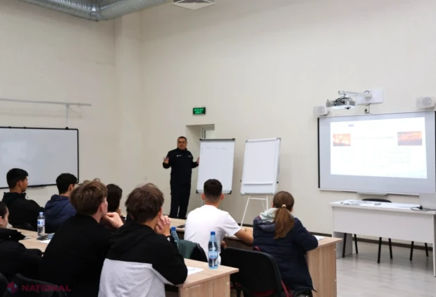 „Co-Resilience” instruiește peste 22 de mii de moldoveni pentru prevenirea incendiilor de vegetație și pădure