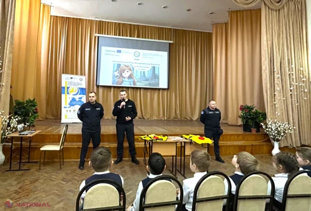 „Co-Resilience” instruiește peste 22 de mii de moldoveni pentru prevenirea incendiilor de vegetație și pădure