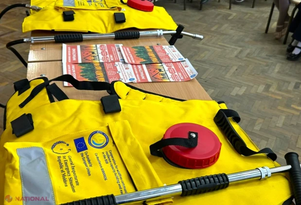 „Co-Resilience” instruiește peste 22 de mii de moldoveni pentru prevenirea incendiilor de vegetație și pădure