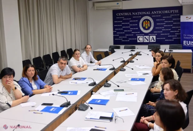 CNA instruiește peste 90 de specialiști din justiție și fisc pentru utilizarea Registrului bunurilor infracționale indisponibilizate
