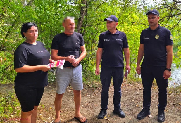 Polițiștii de frontieră avertizează: reguli esențiale pentru siguranța cetățenilor pe malul Prutului