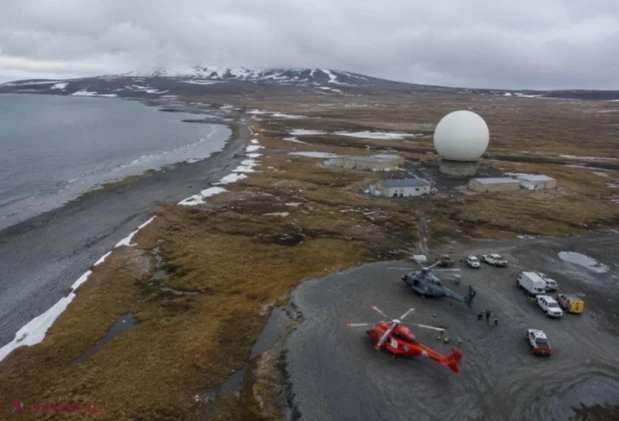 Opt morţi în prăbuşirea unui Cessna la o staţie radar a Forţelor Aeriene americane din Alaska. Generalul Robert Davis vorbeşte despre o pierdere devastatoare