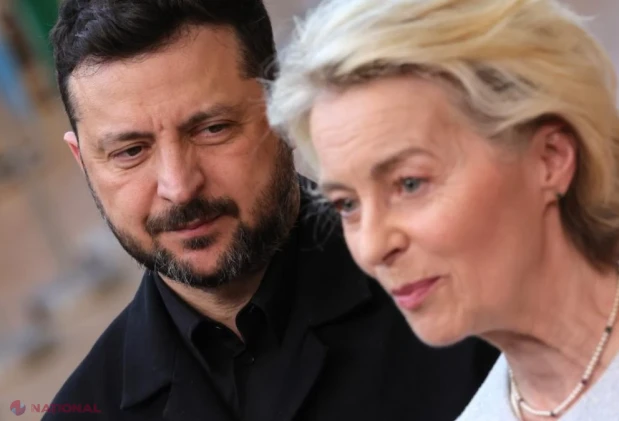 UE reconfirmă sprijinul de peste 220 de miliarde de euro pentru Ucraina, înainte de Ziua Independenţei