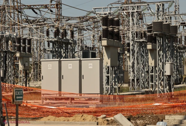 Defecțiune la Stația Electrică Chișinău amână lansarea Liniei Independenței Energetice Vulcănești–Chișinău