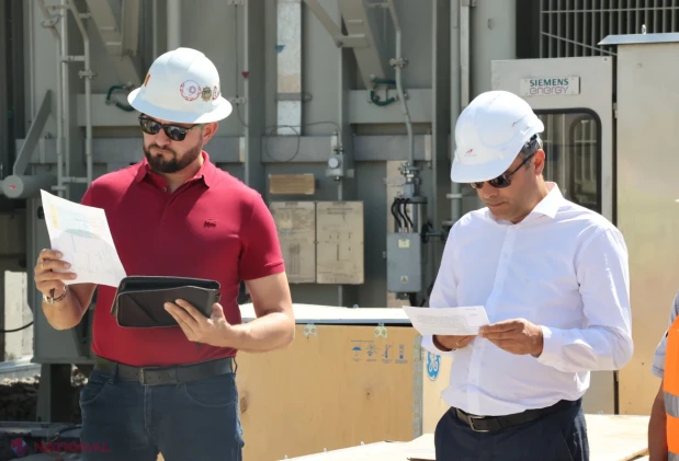 Defecțiune la Stația Electrică Chișinău amână lansarea Liniei Independenței Energetice Vulcănești–Chișinău