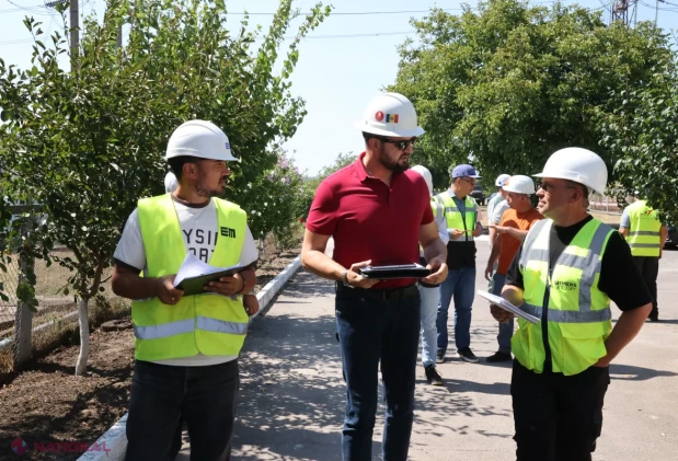 Defecțiune la Stația Electrică Chișinău amână lansarea Liniei Independenței Energetice Vulcănești–Chișinău