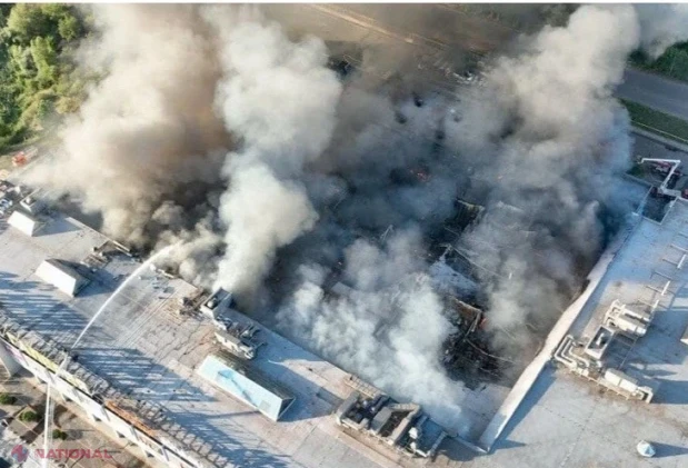 Bilanț sângeros la Krivoi Rog: 15 morți și 130 de răniți, după un dublu atac cu drone al rușilor asupra celui mai mare centru comercial din orașul natal al lui Zelenski