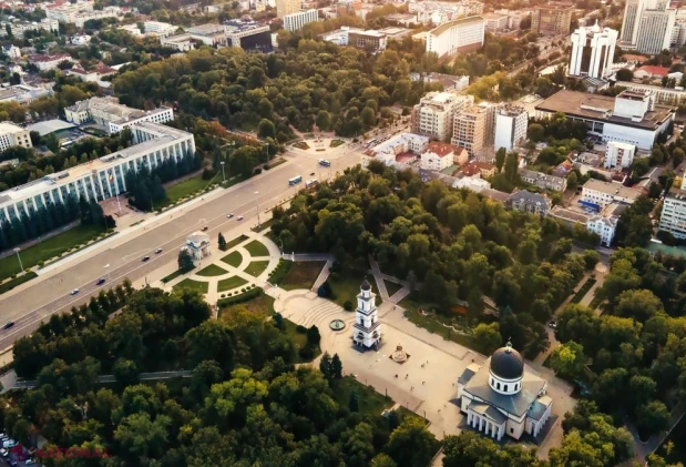 Vremea de sâmbătă, 22 august 2026: soare, ceva nori și răcorire ușoară în Moldova
