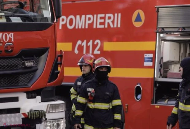 Incendiu la Institutul Clinic Fundeni: 37 de pacienți evacuați, focul a fost lichidat și nu sunt victime