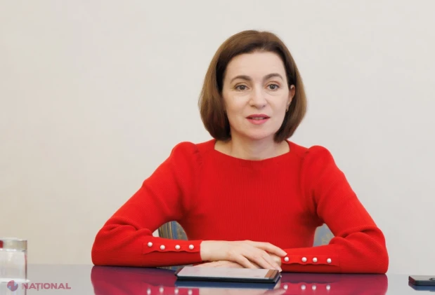 Maia Sandu denunță drept „barbar” atacul rusesc asupra centrului comercial din Krivoi Rog, cu 16 morți și peste 130 de răniți