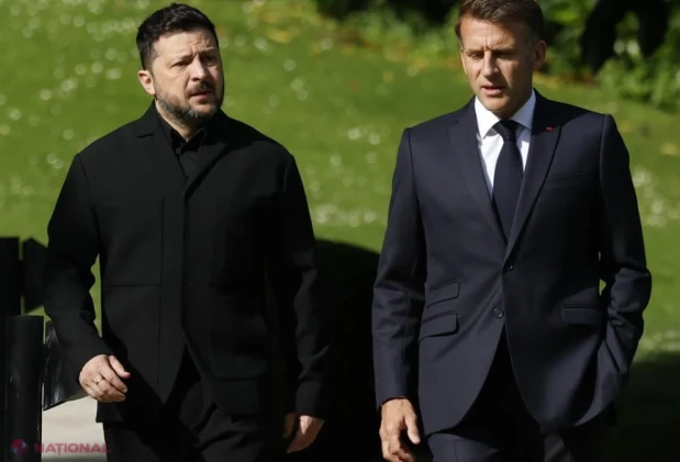 Ucraina, în criză de rachete interceptoare: Macron promite sisteme SAMP/T-NG și cere altor state să ajute, Kievul vrea 5% din stocul SUA pentru a trece iarna