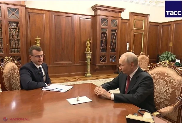 Putin respinge „planul exotic” de pace al Kievului și amenință Ucraina cu un „răspuns adecvat” după atacurile asupra depozitelor Wildberries