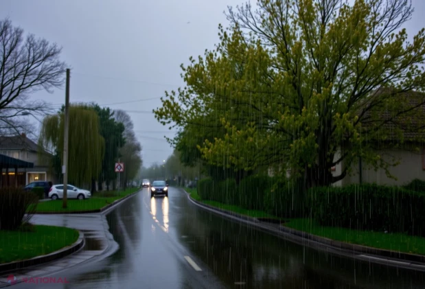 Vreme caldă de sfârșit de august în Republica Moldova, cu episoade de ploi (23–29 august 2026)