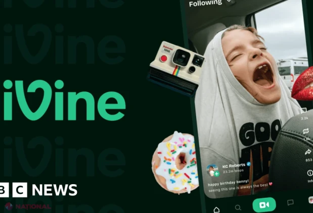 Divine, noua aplicație video de 6 secunde care readuce spiritul Vine, fără conținut generat de AI