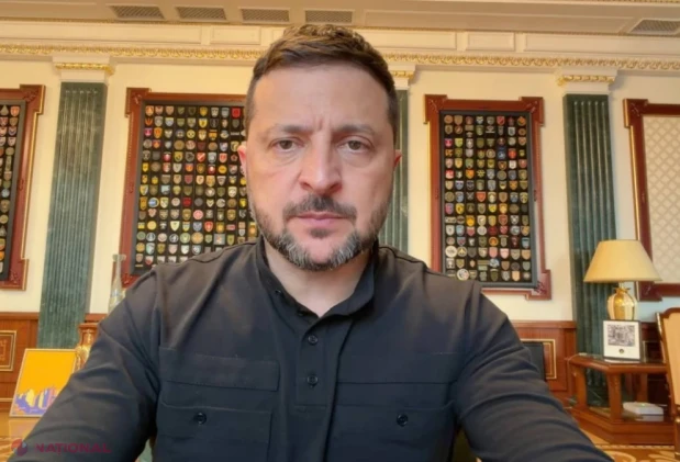 Zelenski: Putin pregătește mobilizarea a 300.000 de soldați după alegerile pentru Duma, evitând marile orașe