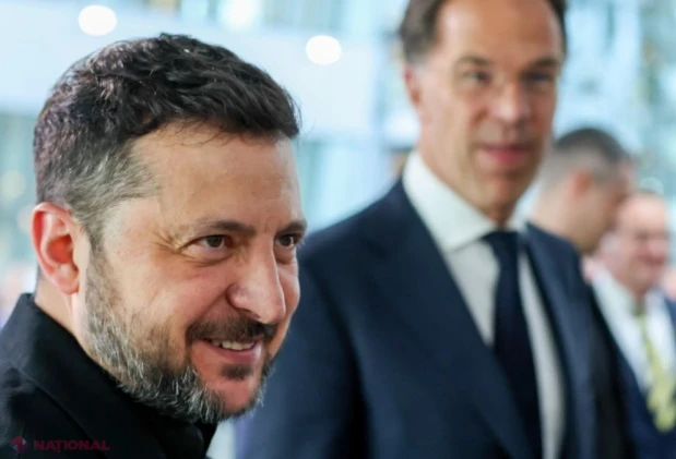 Zelenski neagă categoric acuzațiile Germaniei privind implicarea Ucrainei în sabotajul Nord Stream și mizează pe menținerea sprijinului european