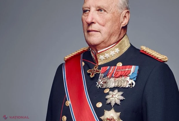 Starea regelui Harald al Norvegiei, cel mai vârstnic suveran din Europa, s-a înrăutățit în spital la Oslo