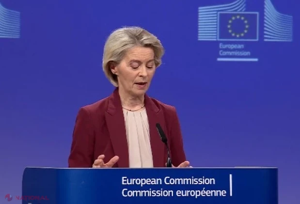 Bruxelles aprobă un nou pachet de 6,1 miliarde de euro pentru apărarea Ucrainei
