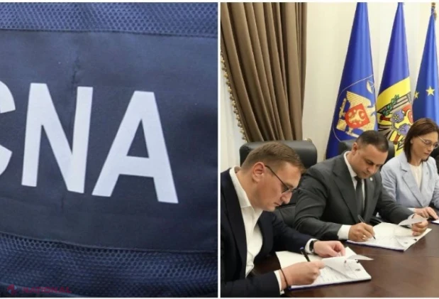 Bărbat reținut de CNA pentru trafic de influență, arestat 20 de zile, iar bunuri de peste 5,5 milioane de lei au fost sechestrate într-un dosar complex