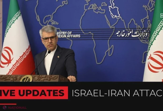 Iranul amenință Bulgaria cu lovituri directe dacă permite atacuri americane sau israeliene de pe teritoriul său