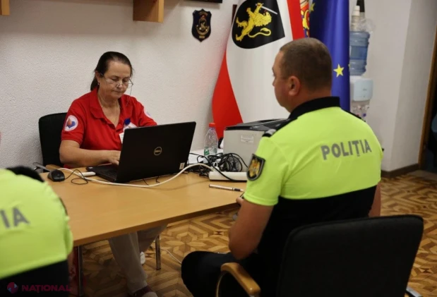 Mii de polițiști au donat aproape 900 de litri de sânge pentru a salva vieți în campania „Donează sânge! Fii erou pentru cineva!”