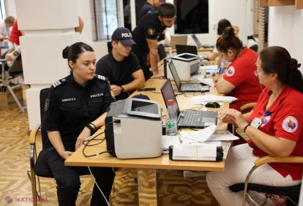 Mii de polițiști au donat aproape 900 de litri de sânge pentru a salva vieți în campania „Donează sânge! Fii erou pentru cineva!”