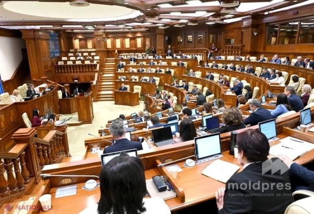 Parlamentul a aprobat noi reguli electorale: vot prin corespondență pentru diaspora și sistem proporțional la alegerile din UTA Găgăuzia