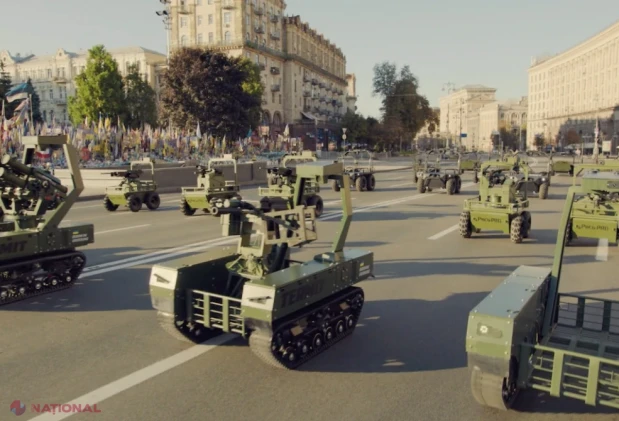 Marea Britanie şi Franţa dau undă verde Ucrainei pentru producţia de rachete Storm Shadow şi intensifică livrările de apărare aeriană, la Kiev, de Ziua Independenţei