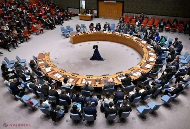 Ambasadorul Ucrainei la ONU cere sancțiuni dure împotriva „terorii balistice” a Rusiei și apără atacarea infrastructurii de război ruse