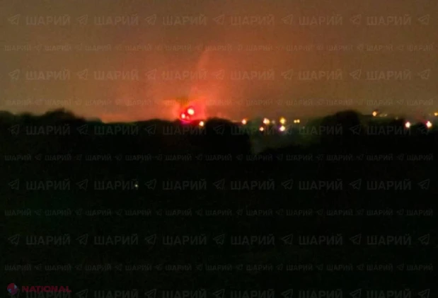 Atac ucrainean cu drone lovește rafinăria Afipski din Krasnodar: doi morți și incendiu major în sudul Rusiei
