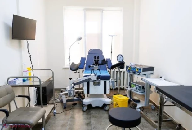 Rețeaua națională de colposcopie aduce diagnosticarea precoce a cancerului de col uterin mai aproape de femeile din toate raioanele