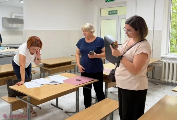 Statul promite sedii moderne pentru școlile cu predare în română din regiunea transnistreană, după inspecțiile din august 2026