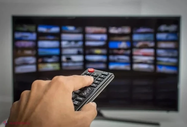 Parlamentul majorează cota programelor TV în limba română și a conținutului autohton în spațiul audiovizual al Republicii Moldova